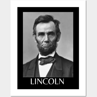 Abraham Lincoln Posters and Art